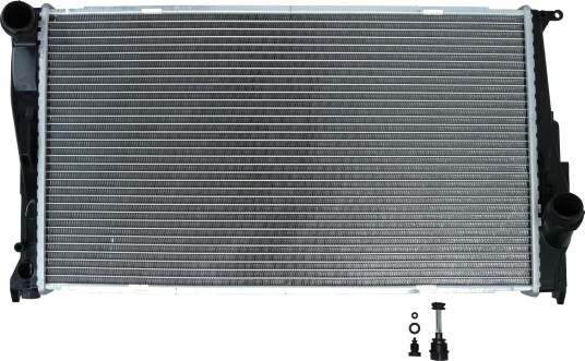 Radiator, motorkjøling KAMOKA 7700067