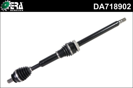 ERA Benelux DA718902 Drivaksel ERA Benelux DA718902 Drivaksel