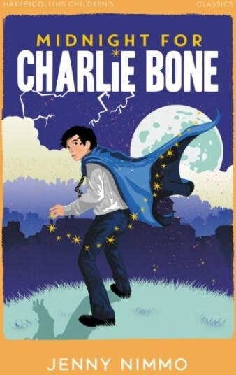Midnight for Charlie Bone Midnight for Charlie Bone