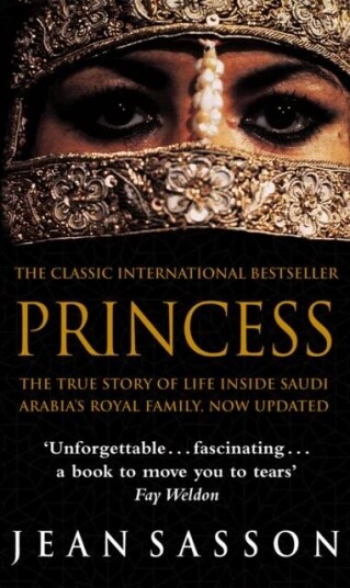 Princess Av Jean Sasson