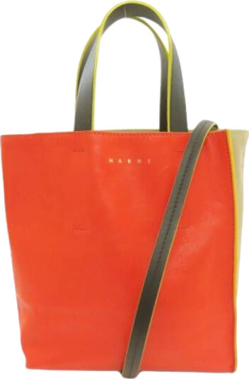 Marni Dame Oransje