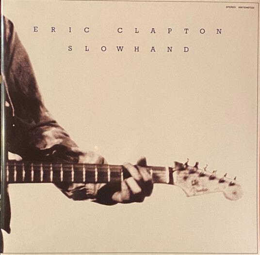 Eric Clapton Slowhand 2012 Remaster Eric Clapton Slowhand 2012 Remaster
