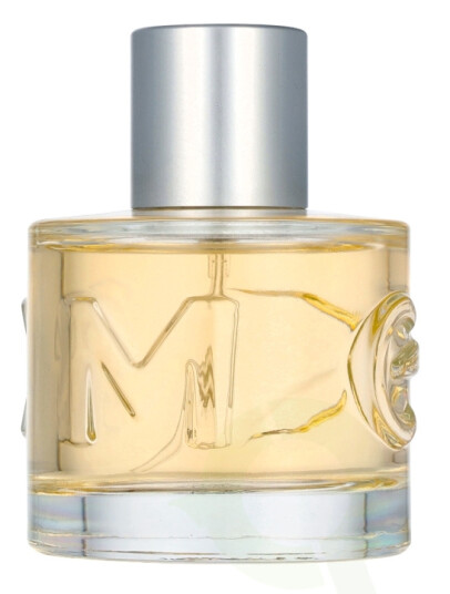 Mexx For Her 60 ml Eau De Toilette Spray - Duft til Dame Mexx For Her 60 ml Eau De Toilette Spray - Duft til Dame