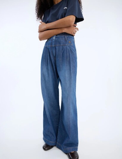 Munthe Vulmie Blue 34