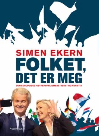 Folket, det er meg av Simen Ekern