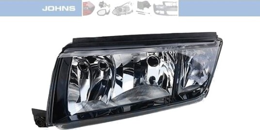JOHNS 71 01 09-2 Frontlykter