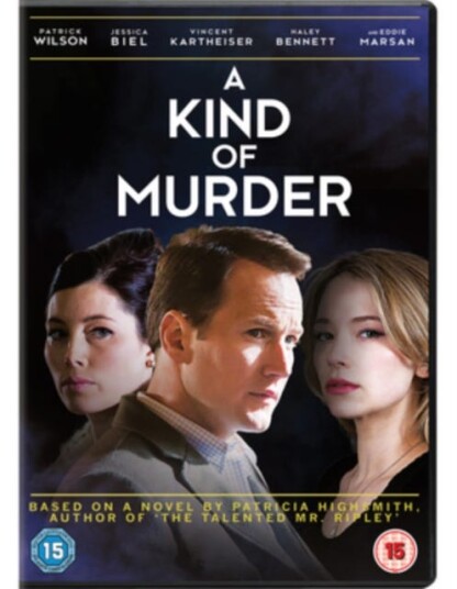 Kind Of Murder DVD Kind Of Murder DVD