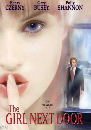 Girl Next Door 1999 DVD