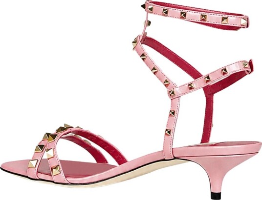 Valentino Garavani Dame Sko Rosa 41 EU,