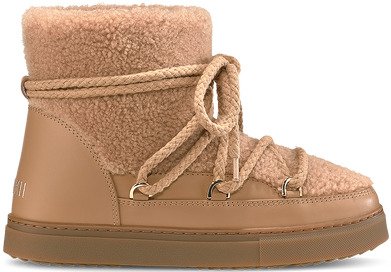 Inuikii Women"s Curly Beige 37