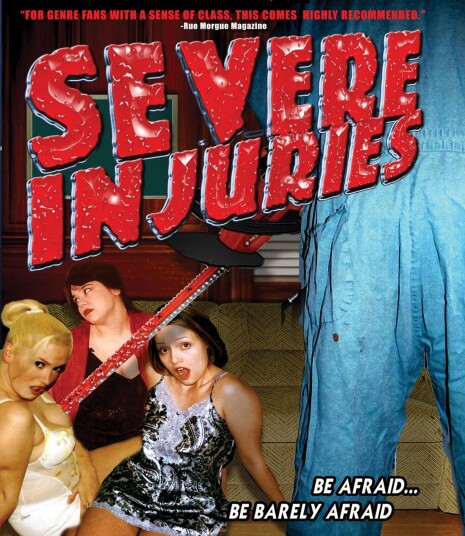 Severe Injuries (2003) Severe Injuries (2003)