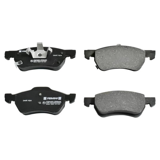 Bremseklosser sett FERODO FDB4900