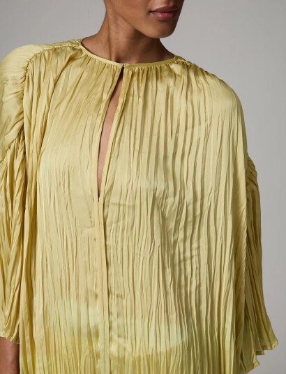Day Birger et Mikkelsen Aruna   Crinkled Surface   Beige   S