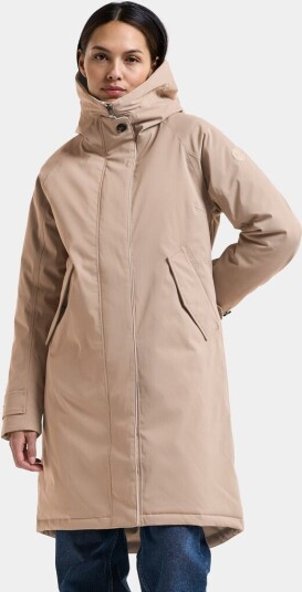 Didriksons Luna Parka Beige