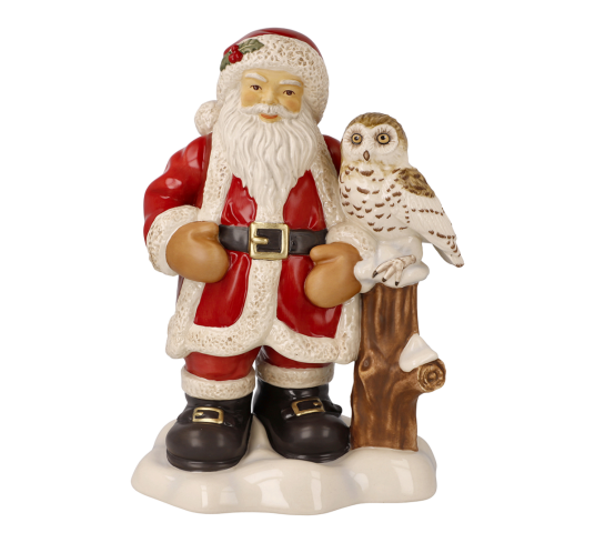 Goebel Julenisse LTD My attentive companion 25 cm