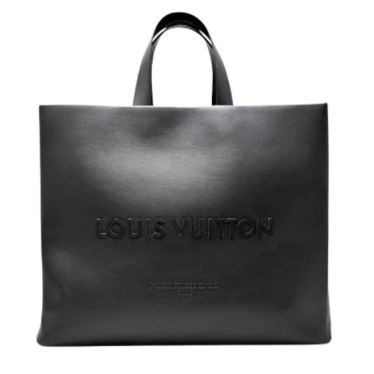 Louis Vuitton Vintage unisex Svart Louis Vuitton Vintage unisex Svart