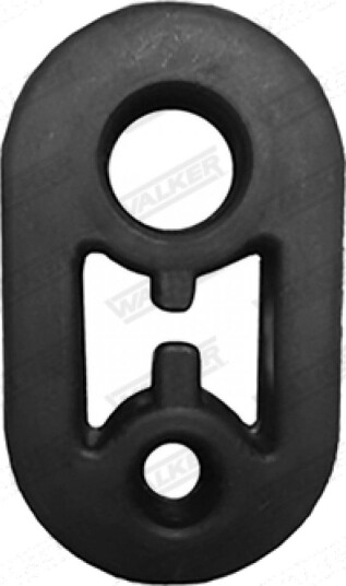 Gummistriper eksosanlegg WALKER 80463