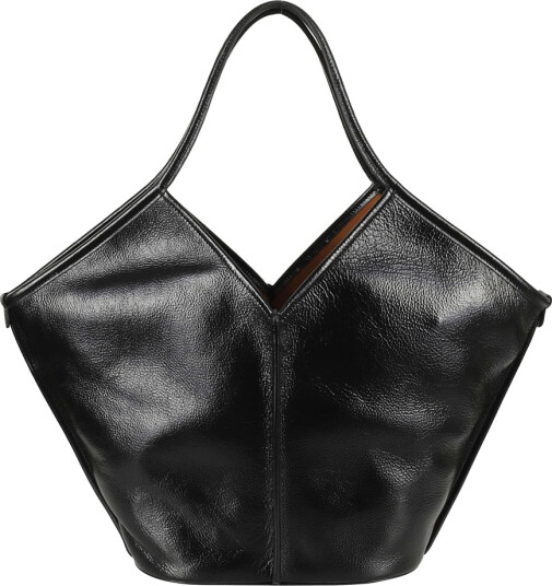 Hereu Dame Vesker Svart ONE SIZE,