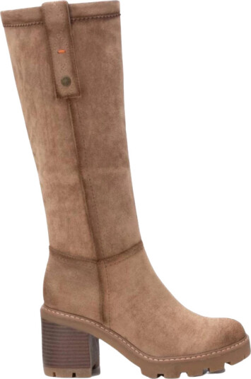 Refresh Dame Sko Beige 37 EU,