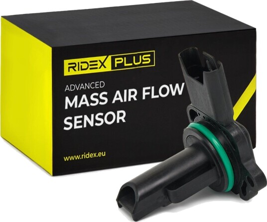 RIDEX PLUS 3926A0155P Luftmengdemåler
