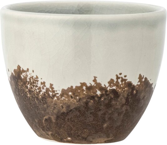 Bloomingville Paula kopp 19,5 cl Grey-brown