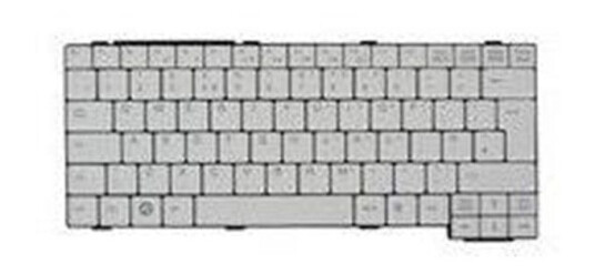 Fujitsu keyboard - Tastatur - Hvit Fujitsu keyboard - Tastatur - Hvit