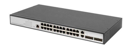 DIGITUS DN-80221-3 - switch - 24 ports - Managed - rack-mountable (4016032467687)