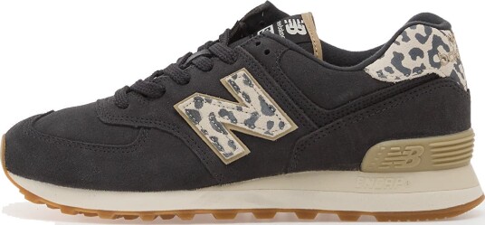 New Balance 574 Black 37.5
