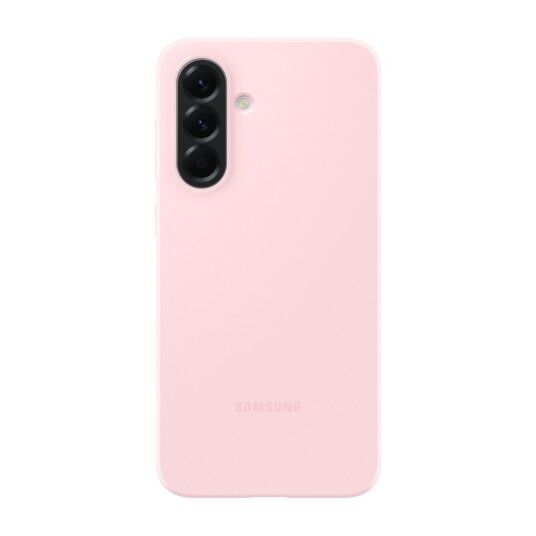 Samsung Galaxy A56 Silikondeksel Rosa - Beskyttelse til Mobildeksel