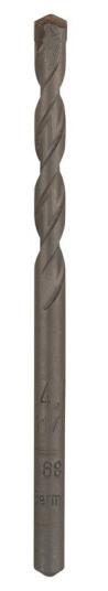 Bosch CYL-3 Betongbor 4,5 mm x 75 mm for Metall og Betong