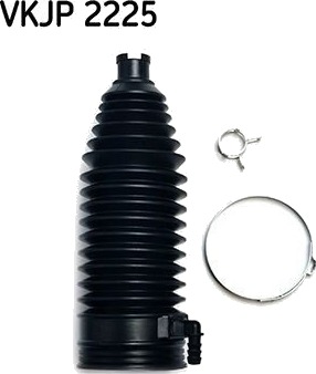 Belgsett, styring SKF VKJP 2225 Belgsett, styring SKF VKJP 2225