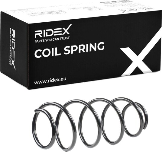 RIDEX 188C0563 Fjær RIDEX 188C0563 Fjær