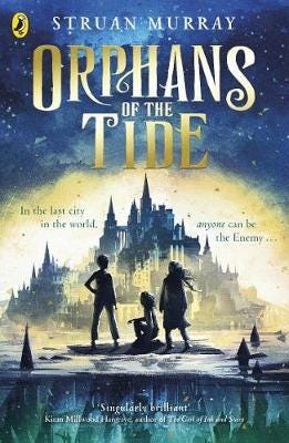 Orphans Of The Tide Av Struan Murray