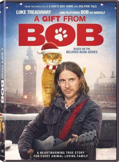 Gift From Bob DVD Gift From Bob DVD