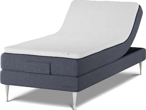 Justerbar Seng Family Start 90x200 fra Hilding