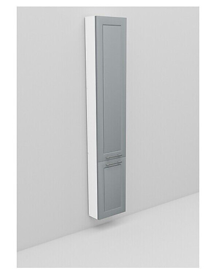 Noro Flexline Høyskap 300 Ramme 300x1650 mm Grå