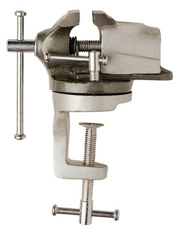 Excel 56002 - Mini Swivel Bench Vise 1 1/2"