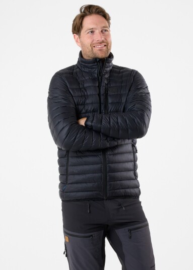 Swedemount Lofoten Jacket Black L Vårjakker