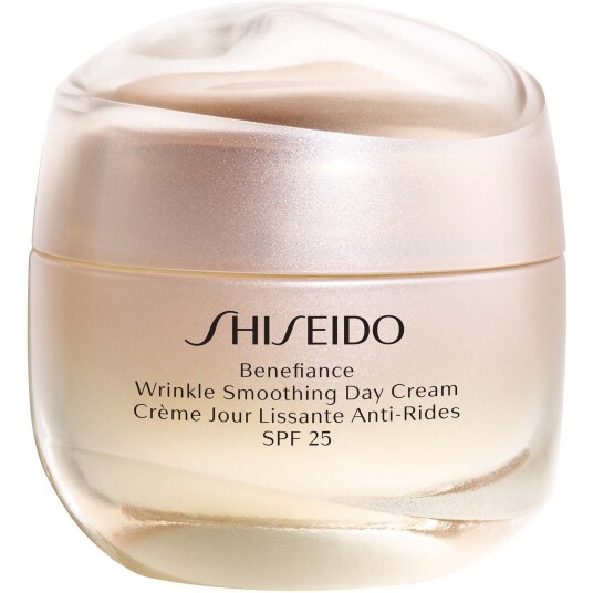 Shiseido Benefiance Wrinkle Smoothing Day Cream SPF25 Shiseido Benefiance Wrinkle Smoothing Day Cream SPF25