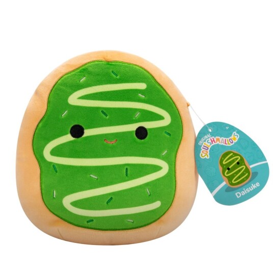 Squishmallows Daisuke Matcha Donut 19cm 