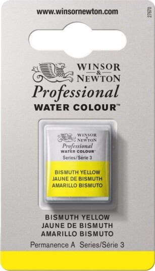Winsor & Newton Professional Water Color Half-pan