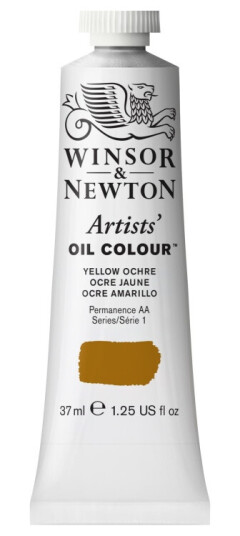 Winsor & Newton Oljemaling Artists 37 ml
