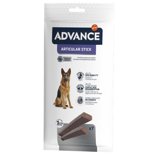 Affinity Advance Advance Dog Snack Articular Care 155 G