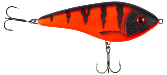 Westin Swim Glidebait 12cm 53g, wobbler 53g FIRE