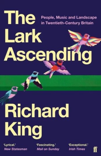 The Lark Ascending Av Mr Richard King