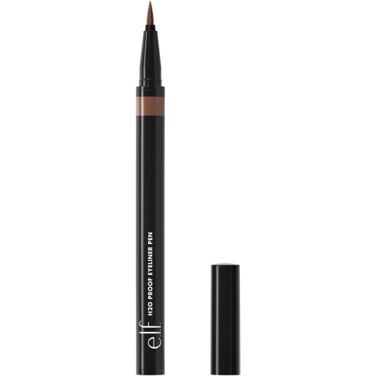 E.l.f. Intense H2O Proof Eyeliner Pen Chestnut Brown 0.7ml