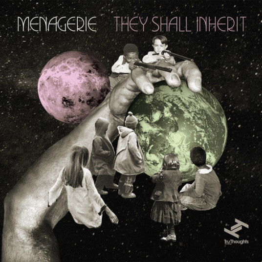 Menagerie They Shall Inherit CD