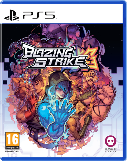 Blazing Strike PS5 Blazing Strike PS5