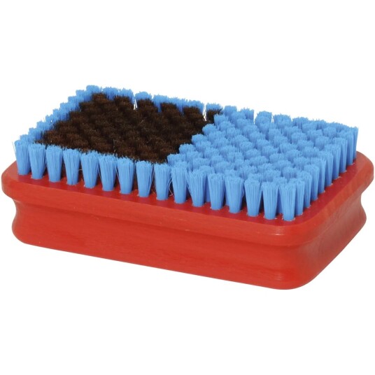 Swix Brush T0159B Rect, Combi B/N 23/24, Swix kombibørste none Swix Brush T0159B Rect, Combi B/N 23/24, Swix kombibørste none