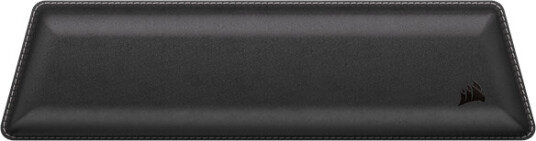 Corsair Cushioned Dual-Layer Palm Rest - Mini Ergo - Håndleddsstøtte - Svart